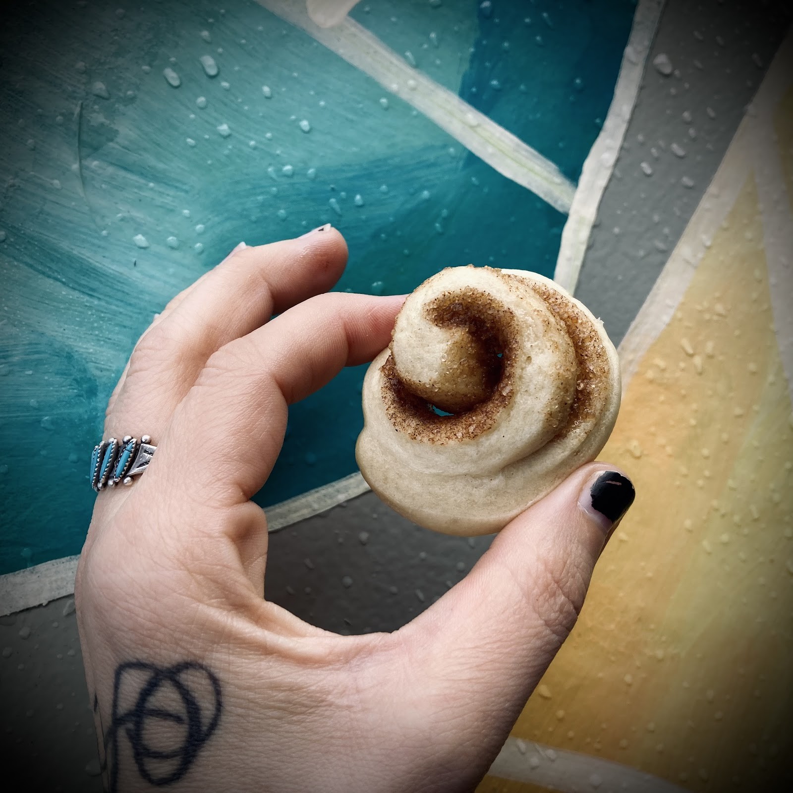 Hail Snail: food & drinks