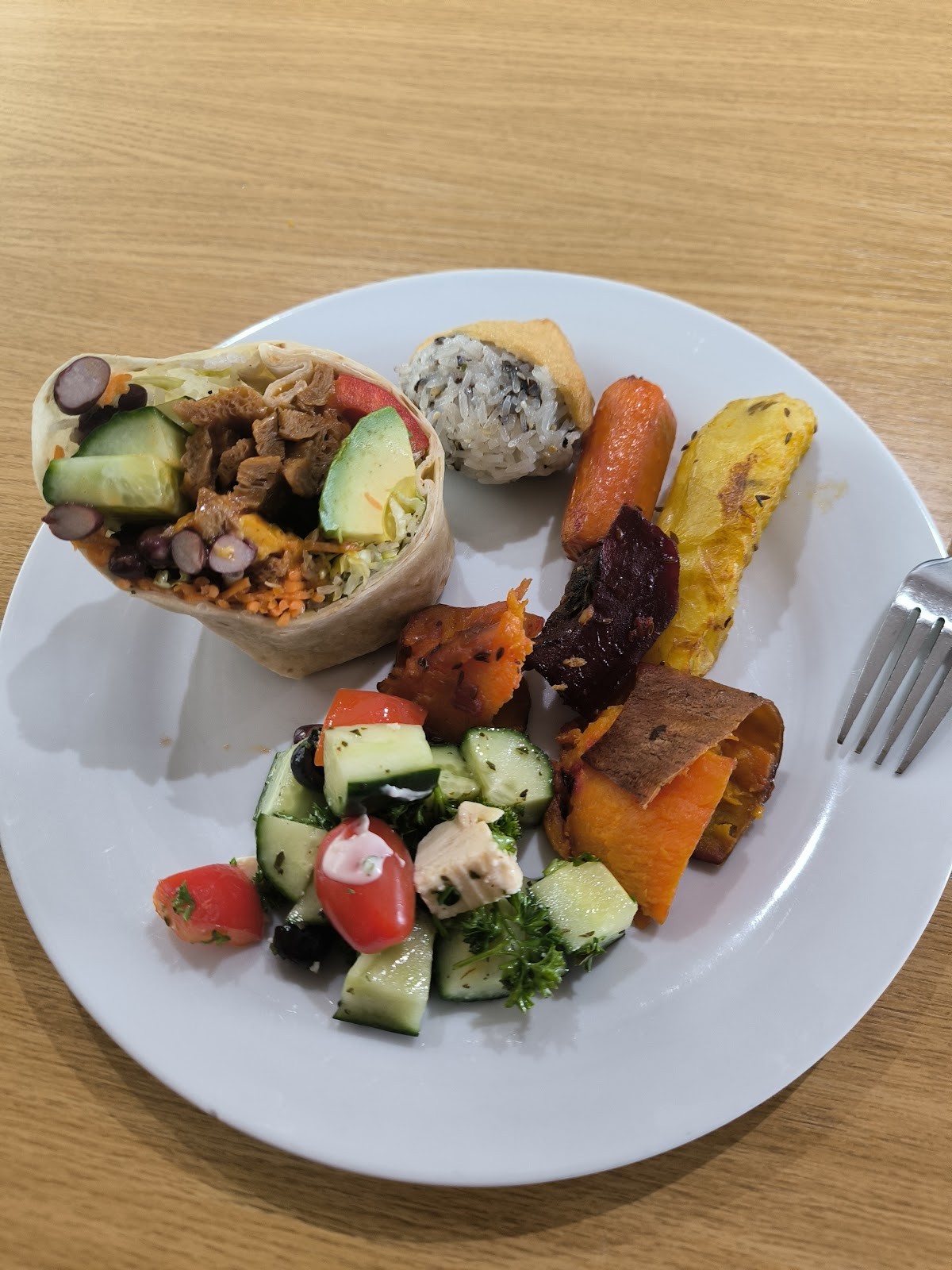 VEGANLAND: food & drinks