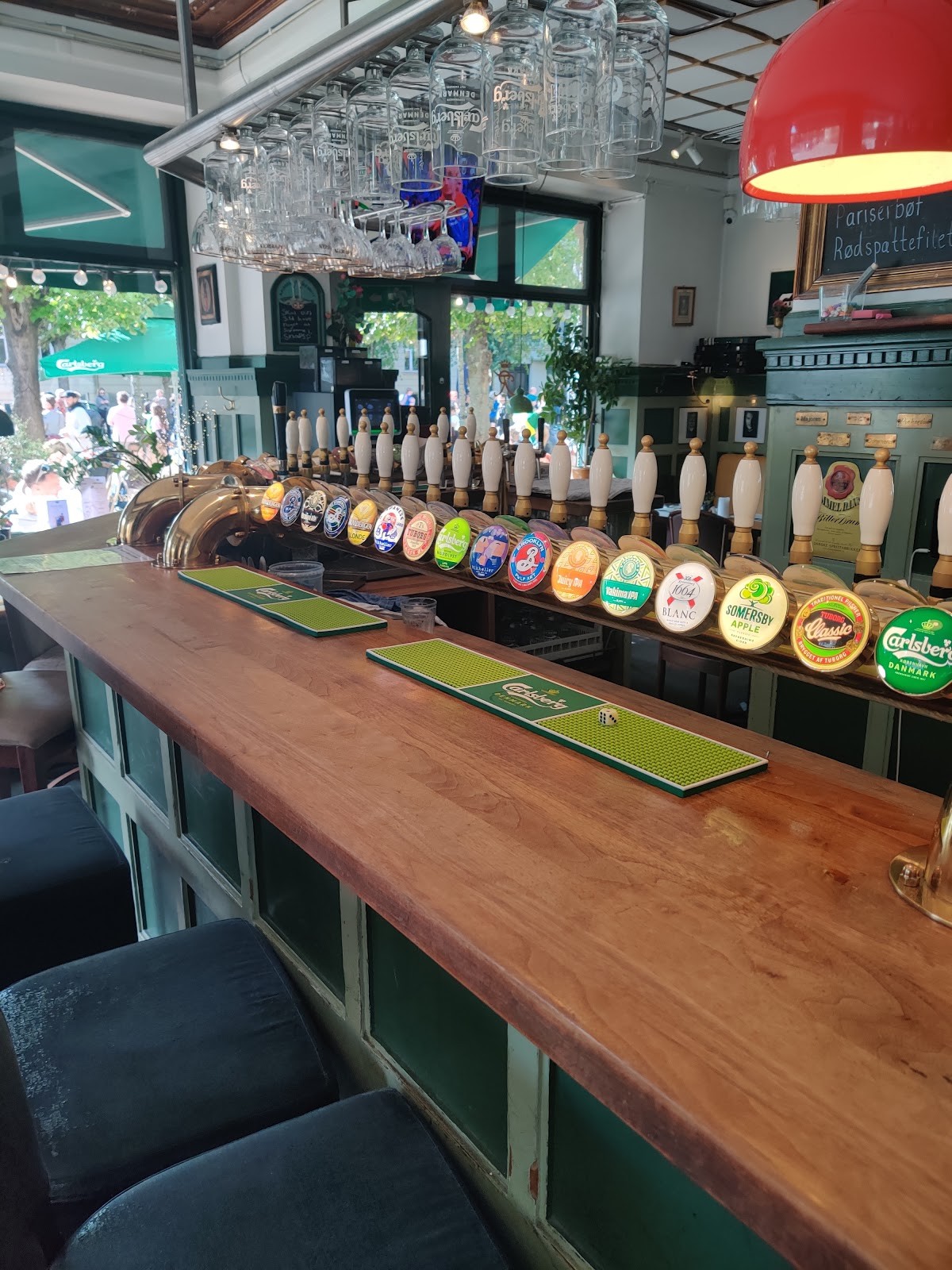 Frederik the VI: the place