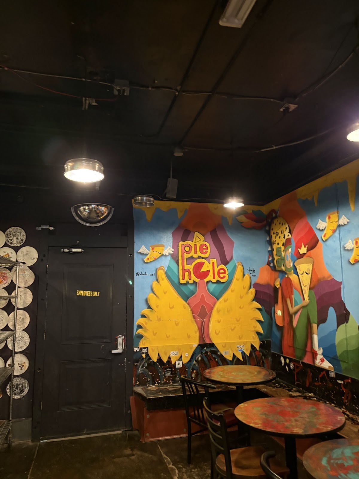 Pie Hole: the place