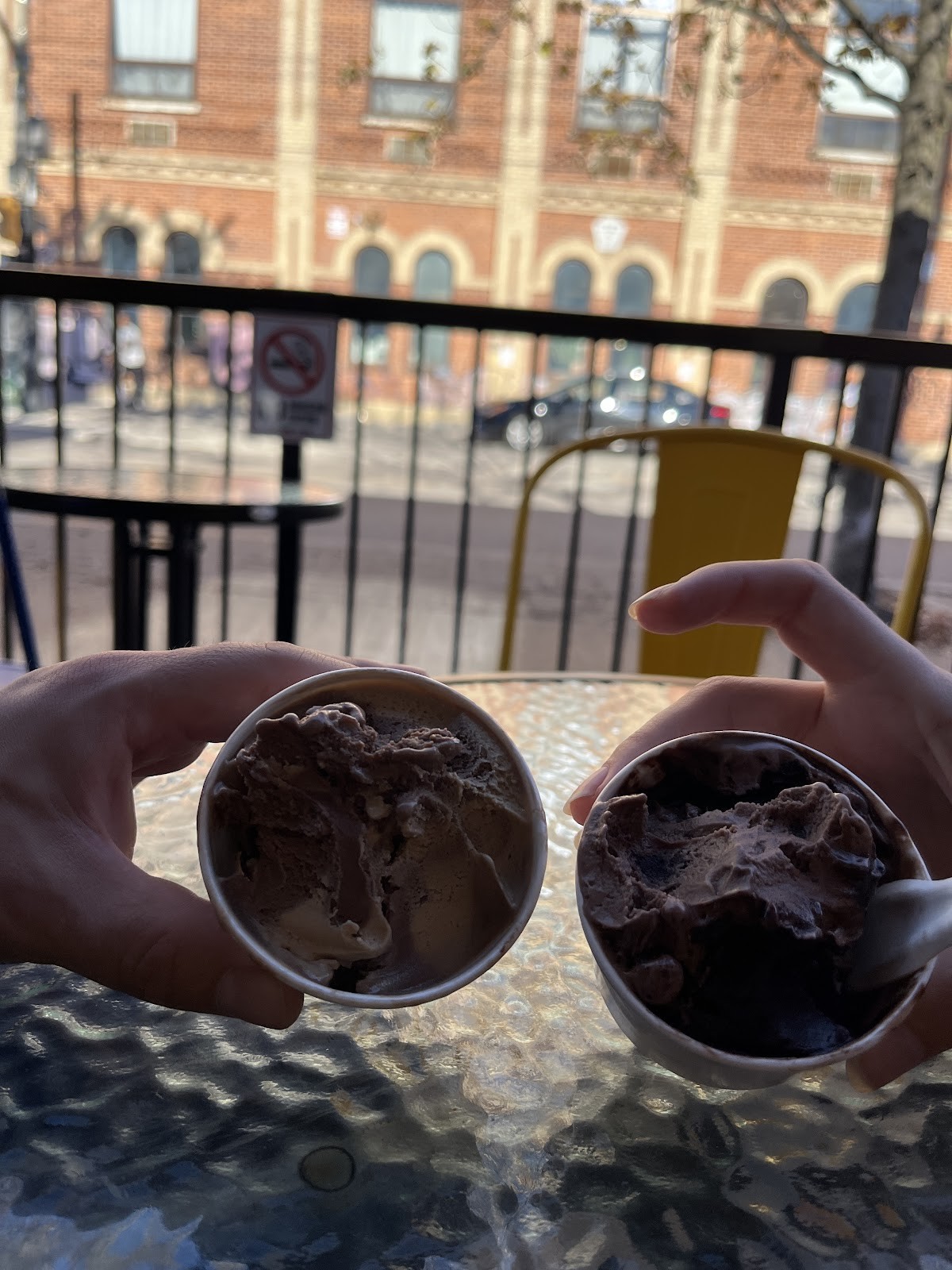 More Gelato & Caffe: food & drinks