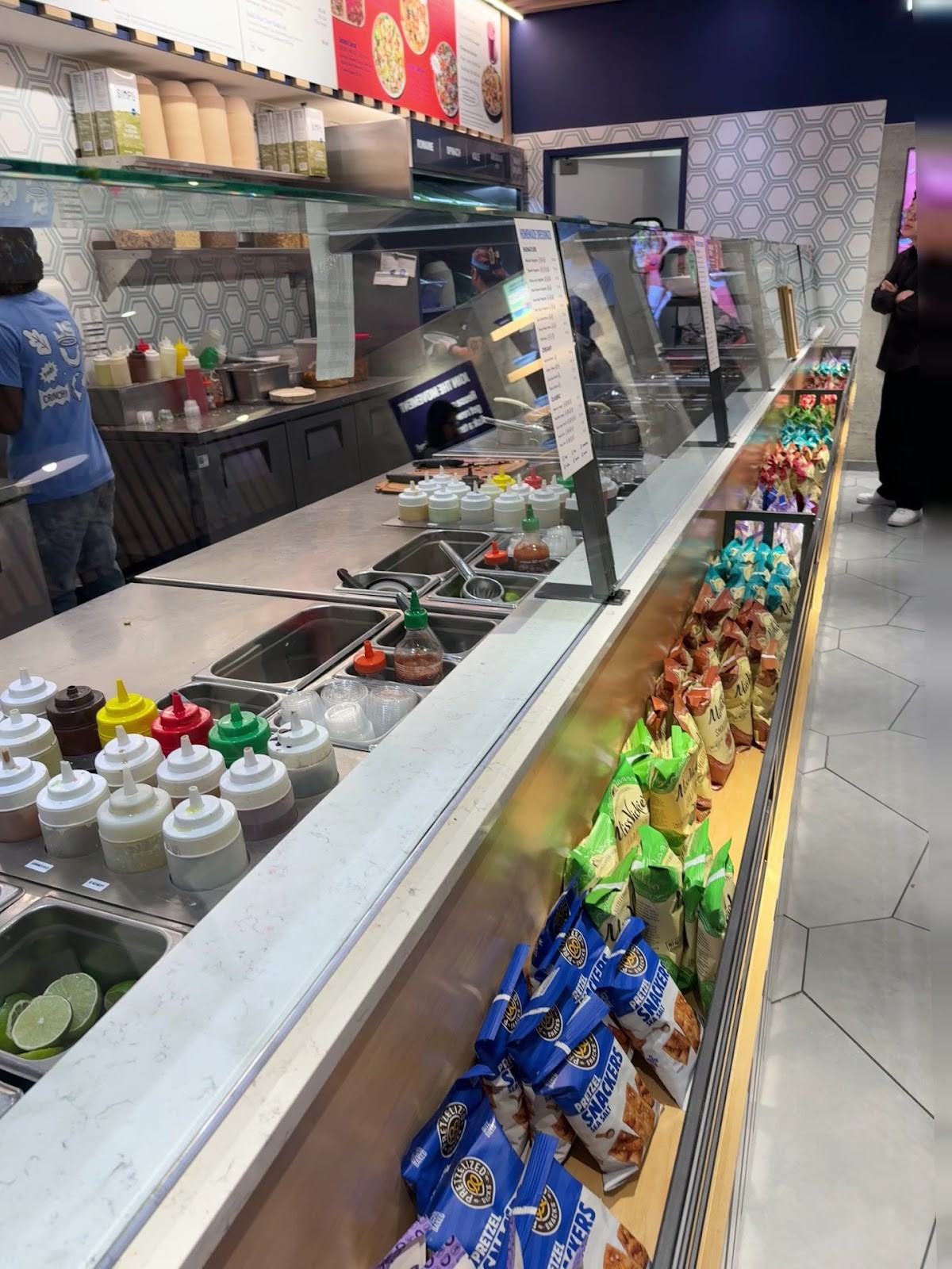 Just Salad: the place