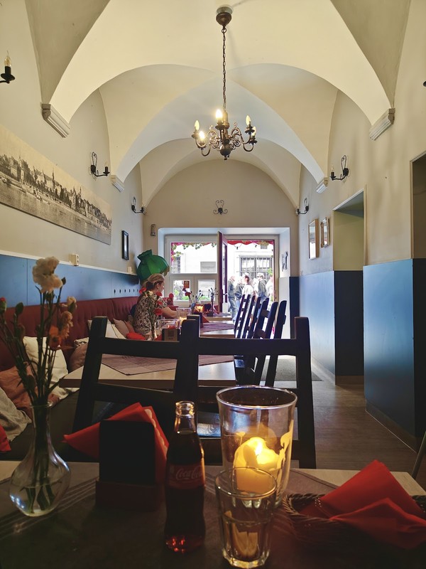 Restauracja Murzynek Warszawa: photo 4