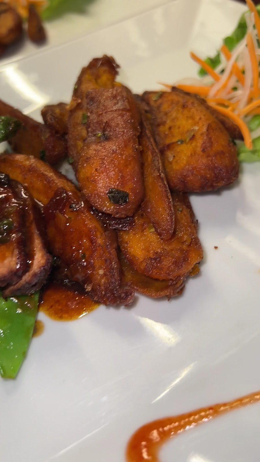Vevi Restaurant: food & drinks