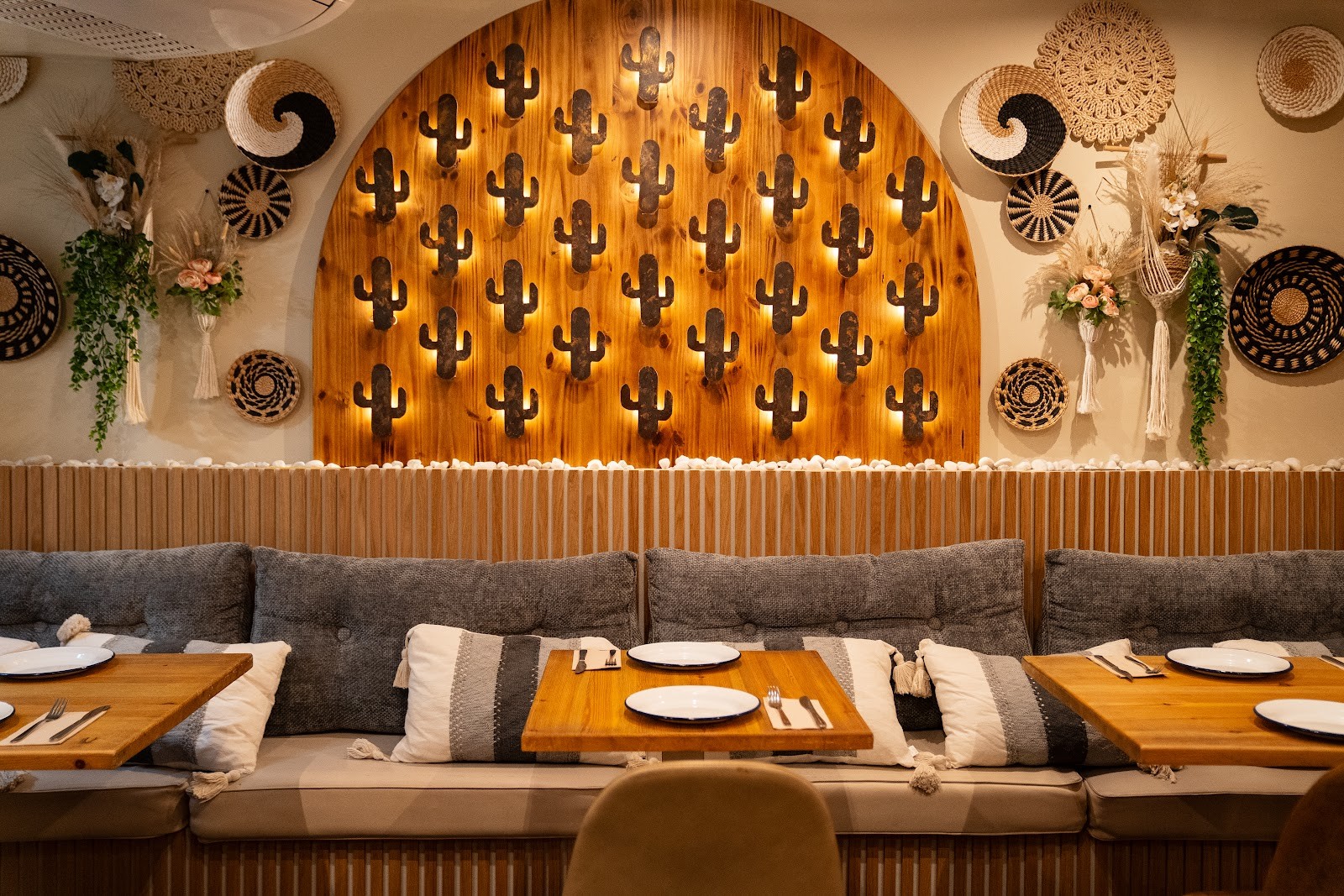 La Mafia Mexicana: the place