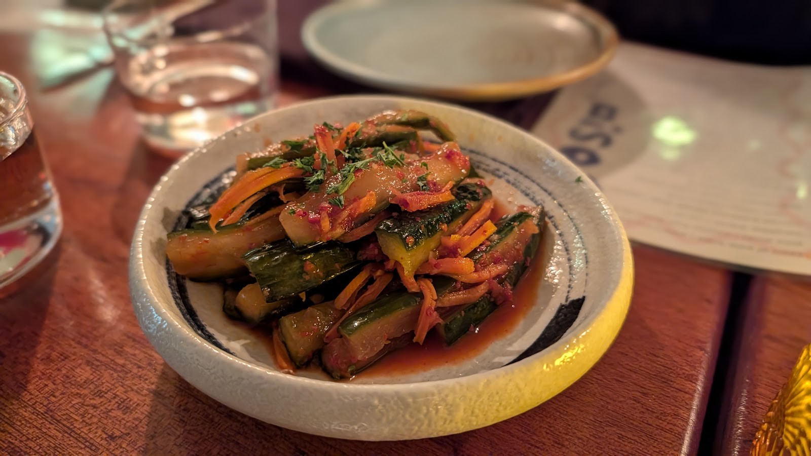 aíso: food & drinks