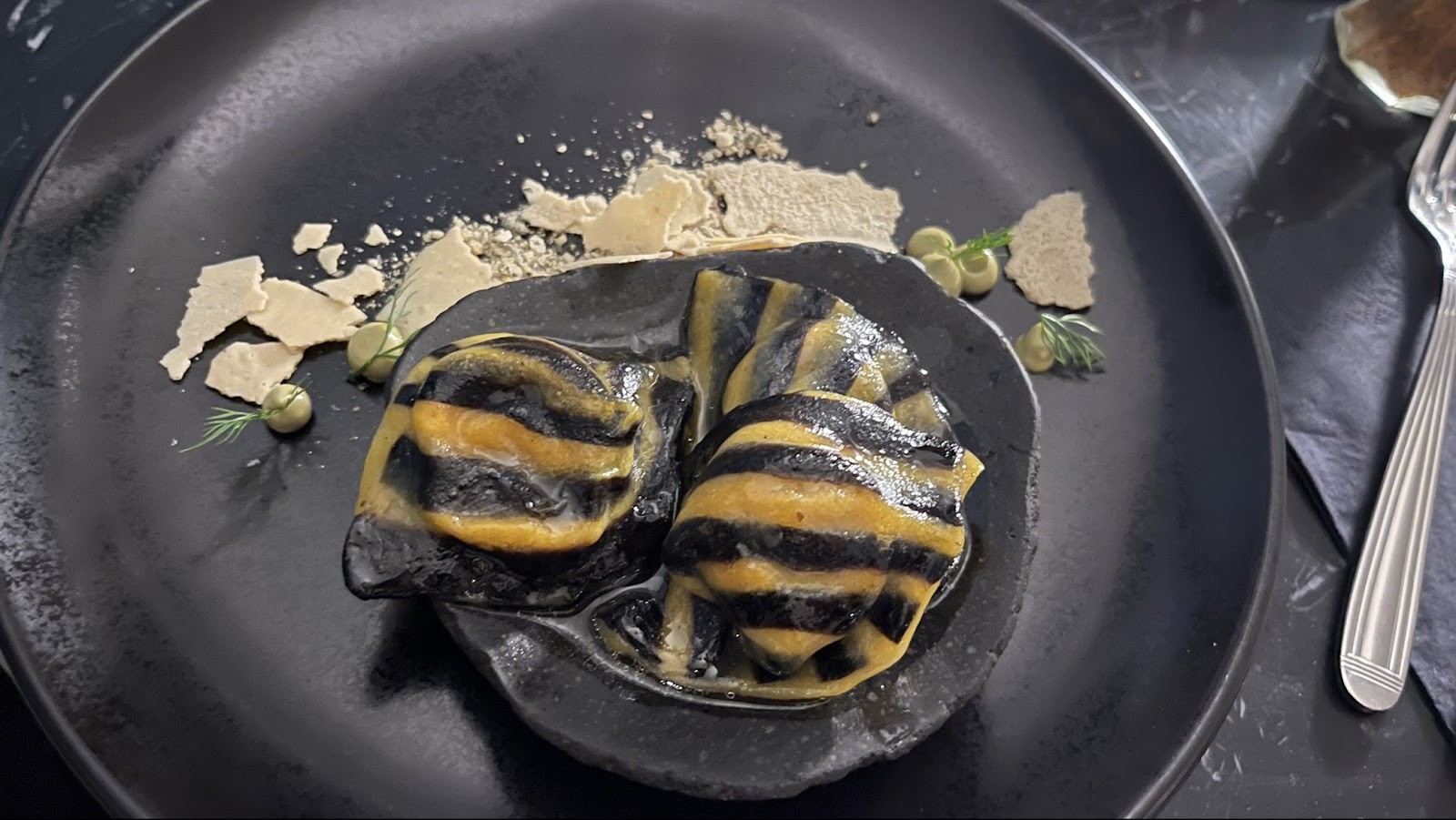 Vaust Bar & Restaurant: food & drinks