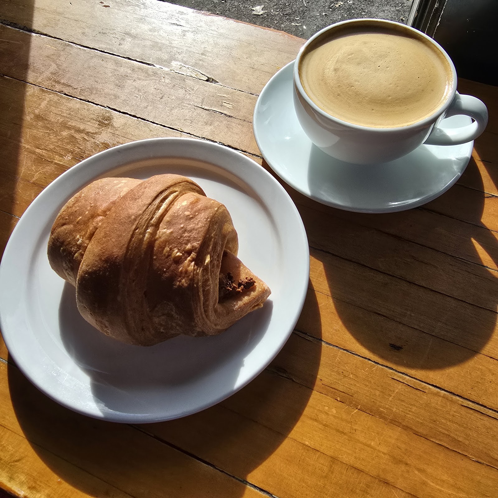 Sweetpea Baking Co.: food & drinks