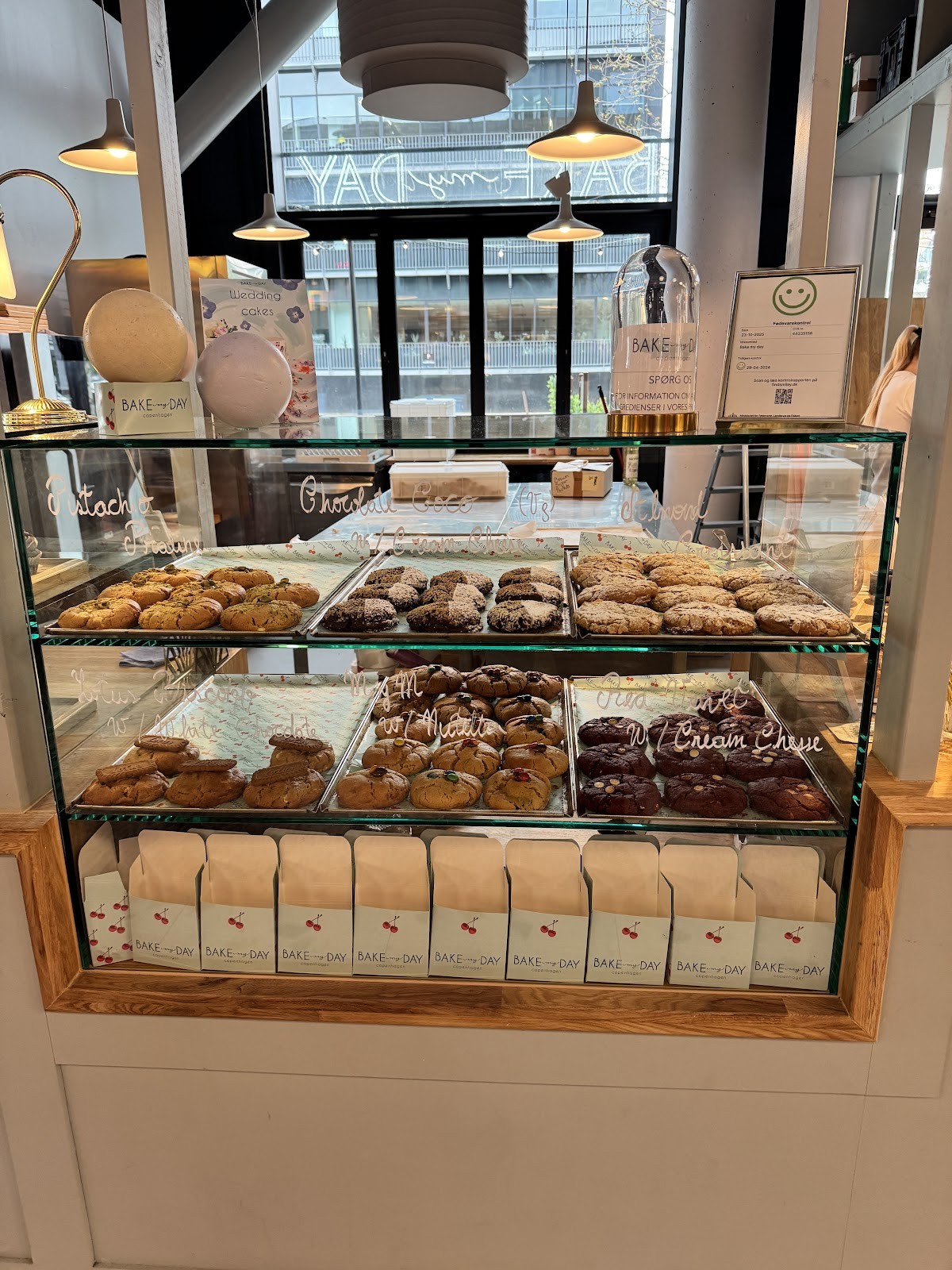 Bake my Day: the place