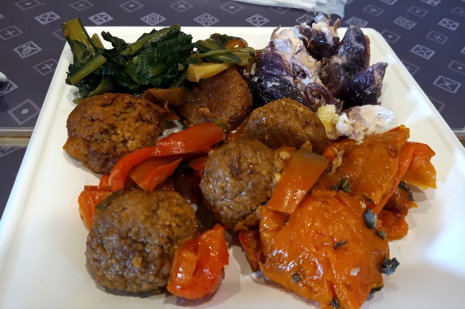 Giumella Gastronomia Vegana: food & drinks