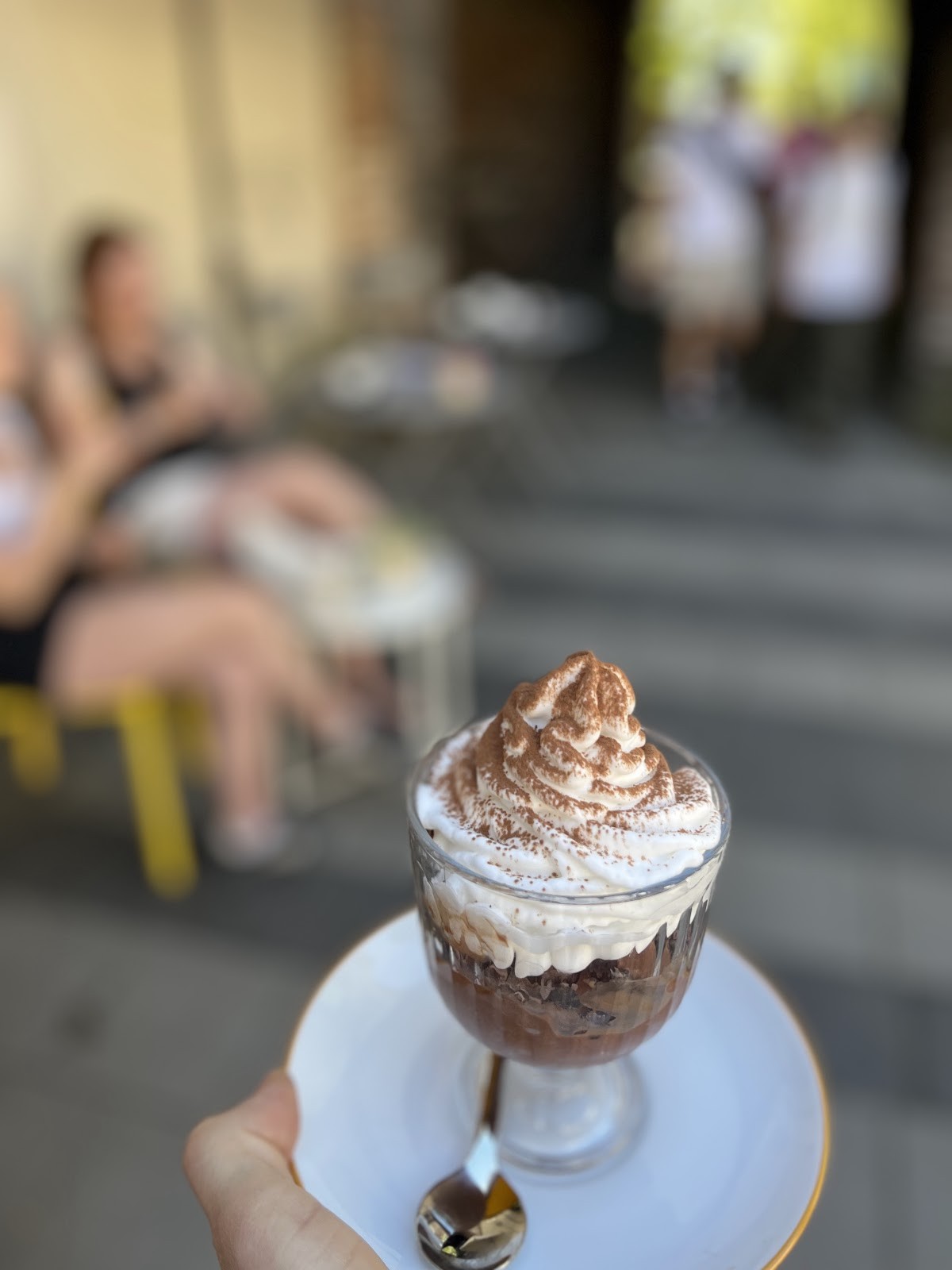 Keep Banana Coffee & Gelato: food & drinks