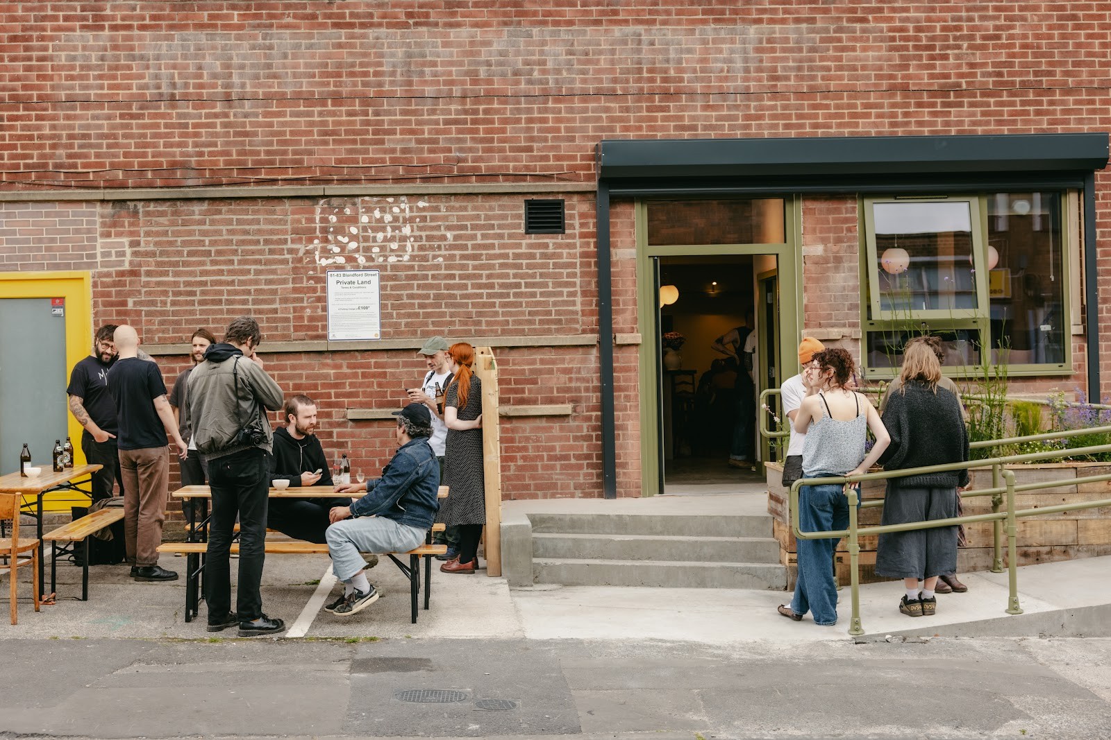 Lubber Kitchen: the place