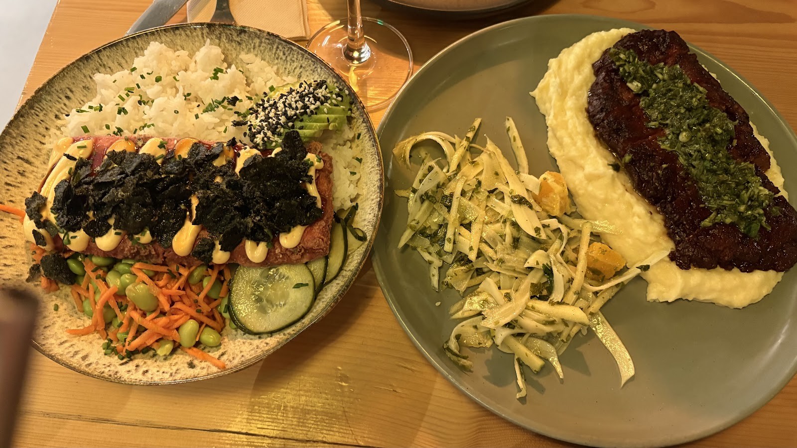 Kind Kitchen: food & drinks
