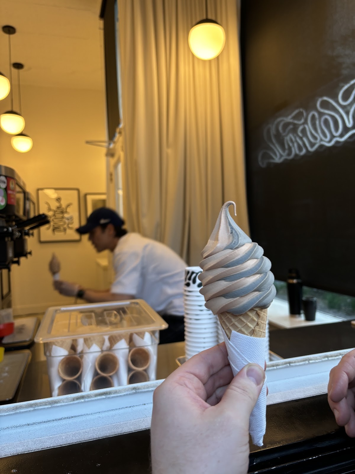 Swirl: food & drinks