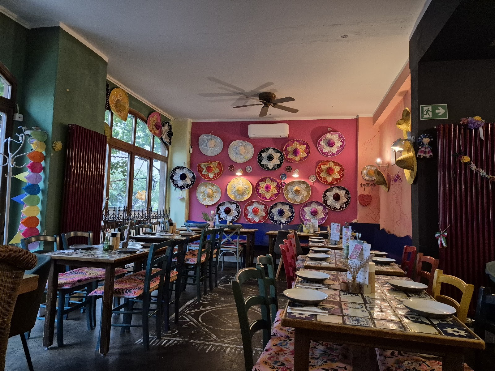 El Pacifico: the place