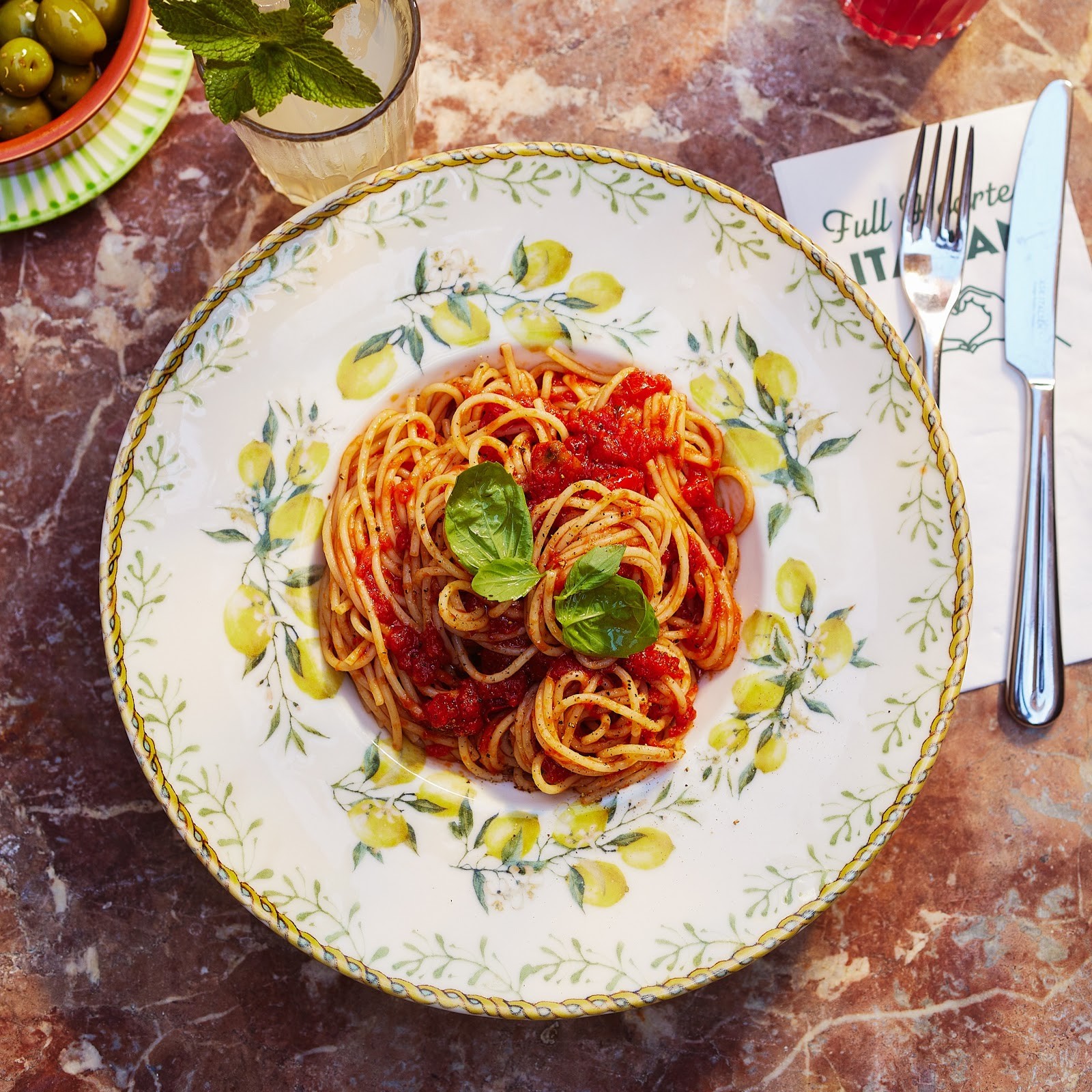 ASK Italian - Wetherby: food & drinks
