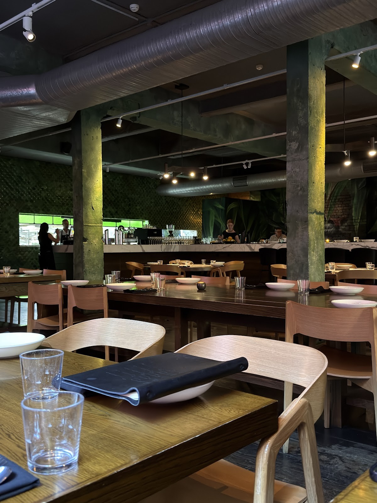 Longrain Melbourne: the place