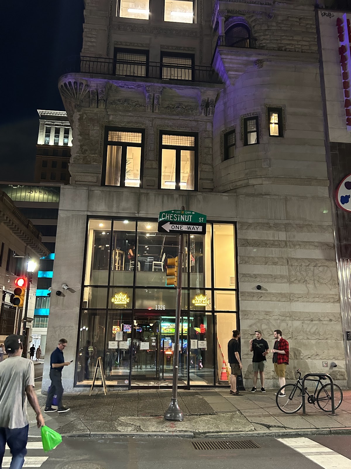 Barcade: the place
