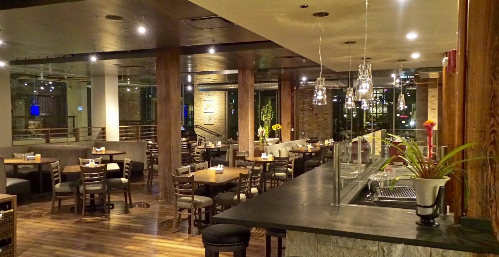 Pinstripes: the place