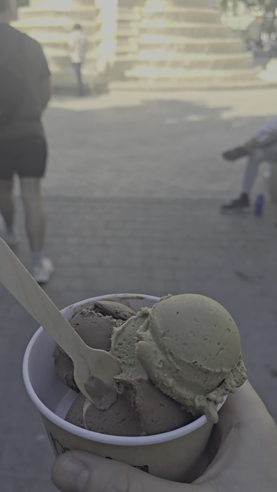 CREAMY: food & drinks