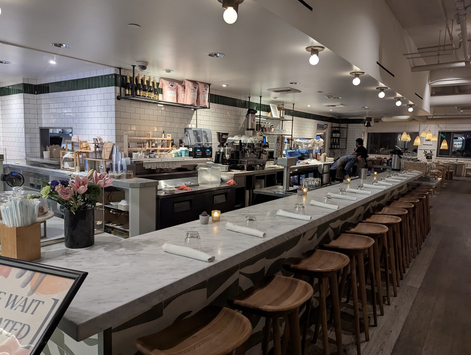 Cafe Gratitude: the place