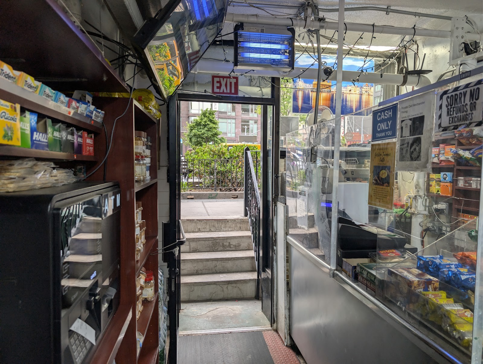 Punjabi Deli: the place