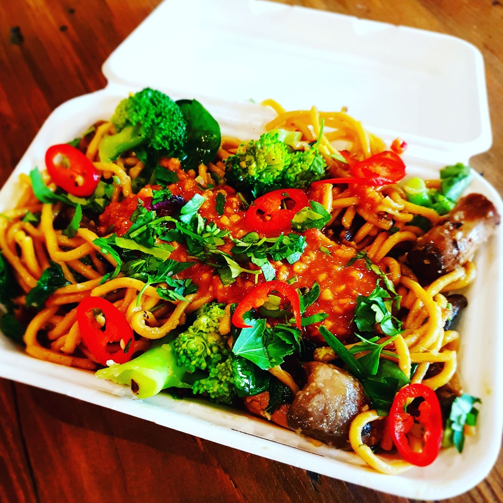 Amrutha: food & drinks