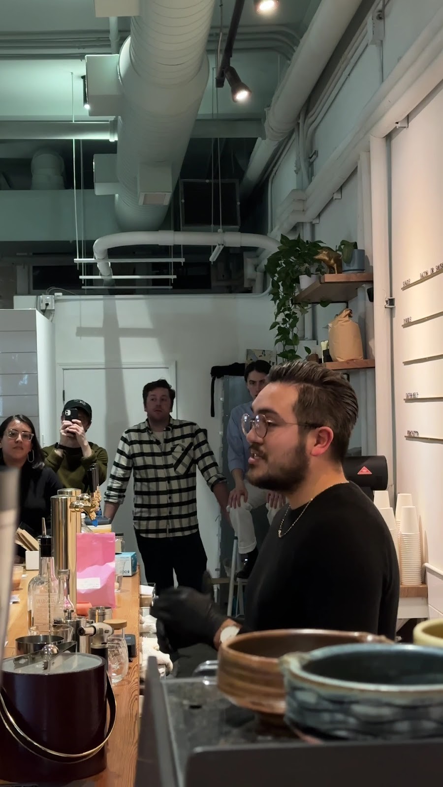 Academy Coffee: the place