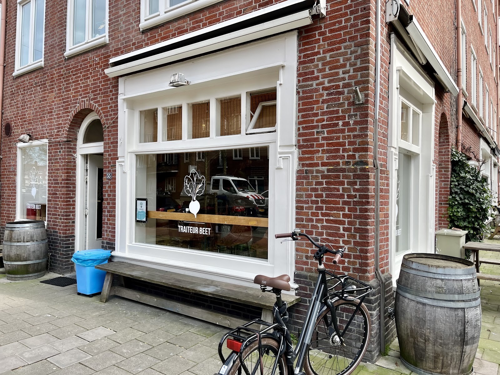 Traiteur Beet | sandwiches, maaltijden en catering: the place