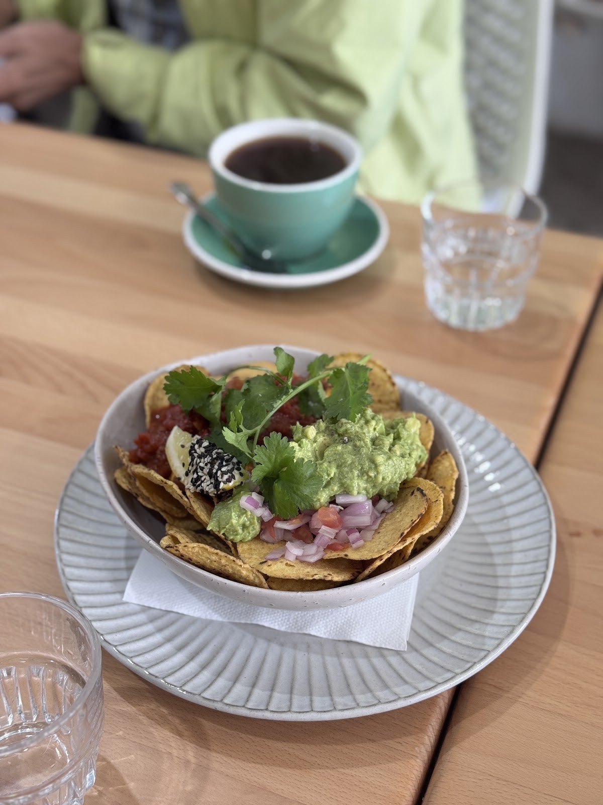 Wombat Cafe & Store: food & drinks