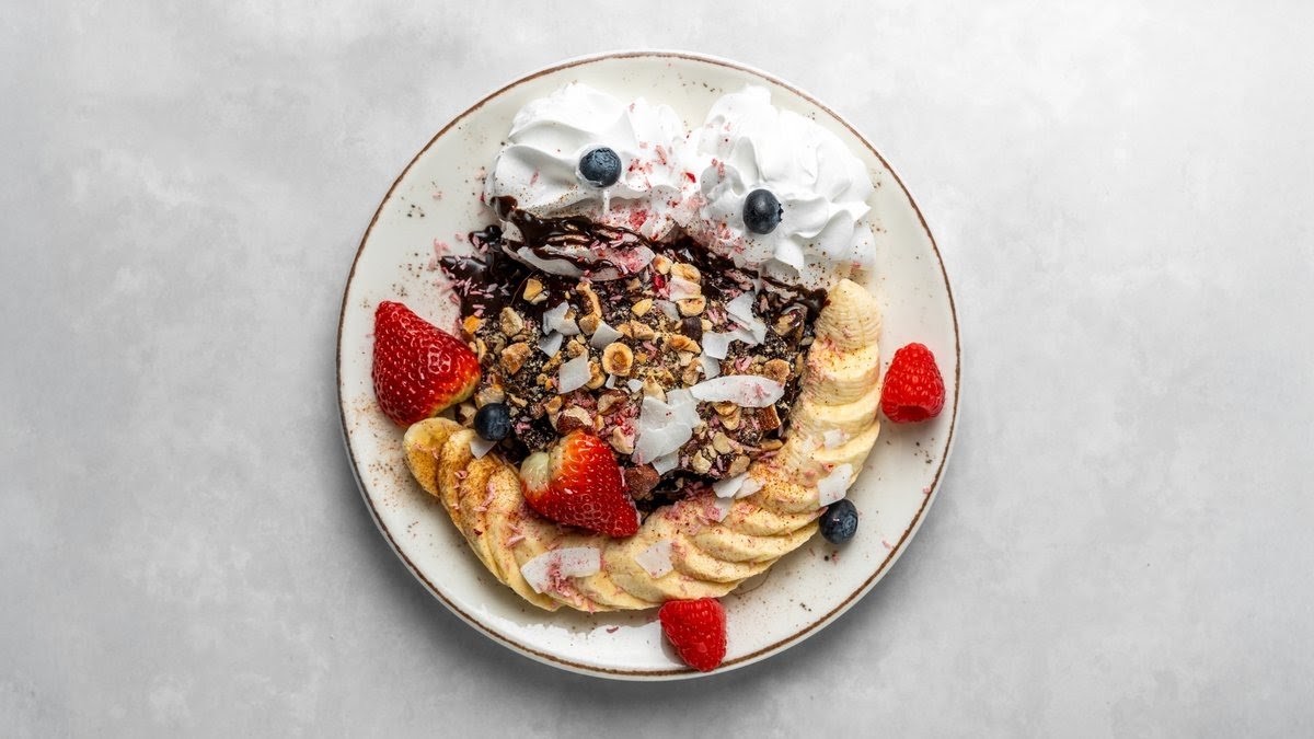 Fern & Fika: food & drinks