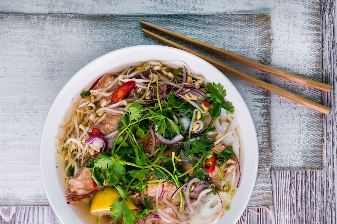 VEGANLAND: food & drinks