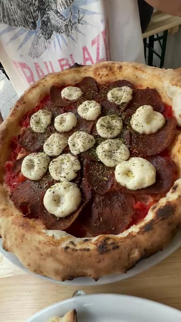 La Stella Nera: food & drinks