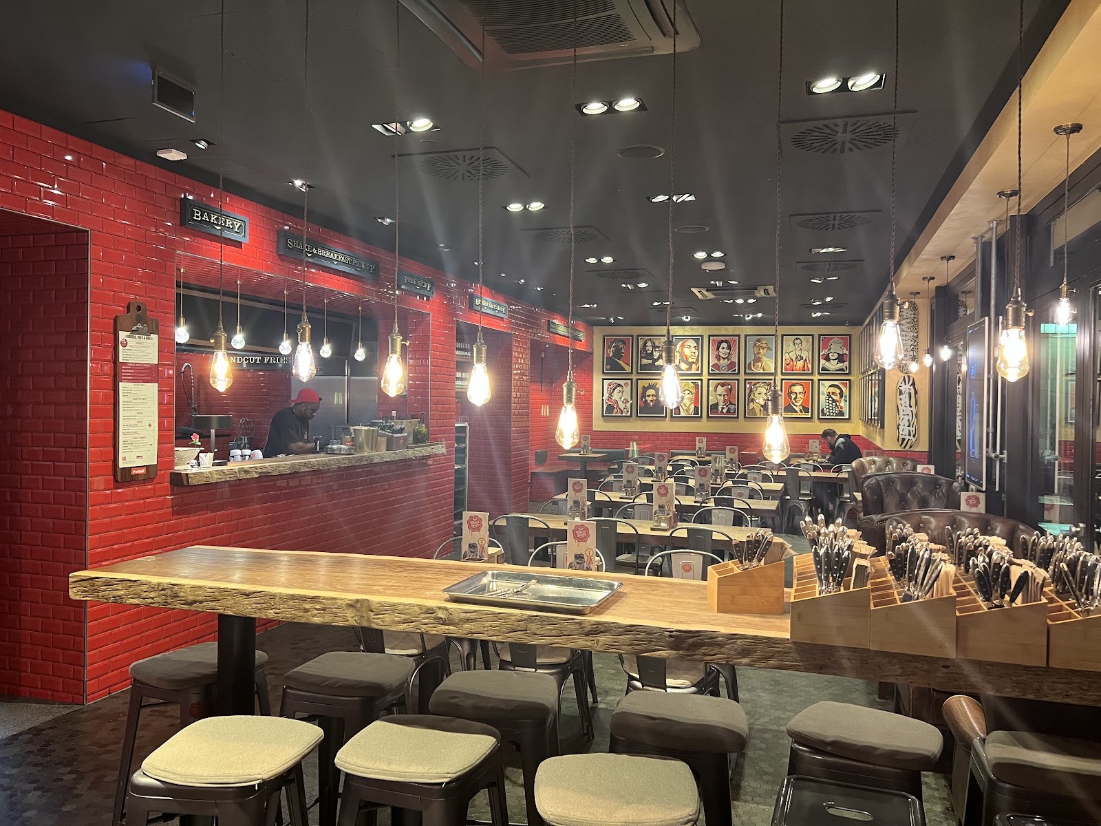 What's Beef: the place