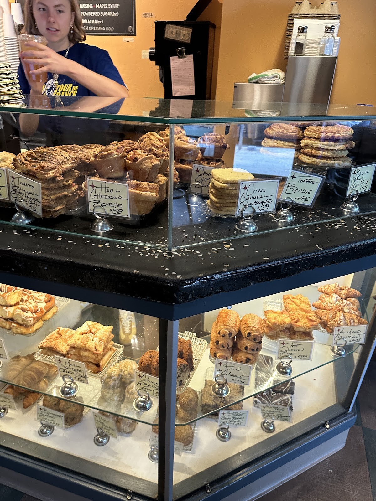 High Point Cafe: the place