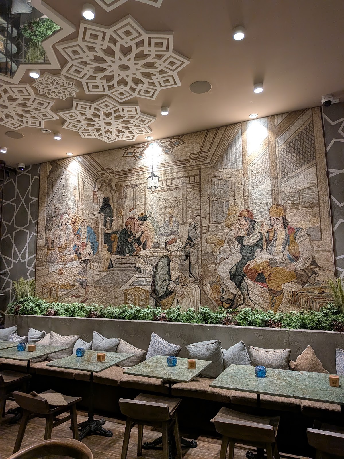 Mokkateeria: the place