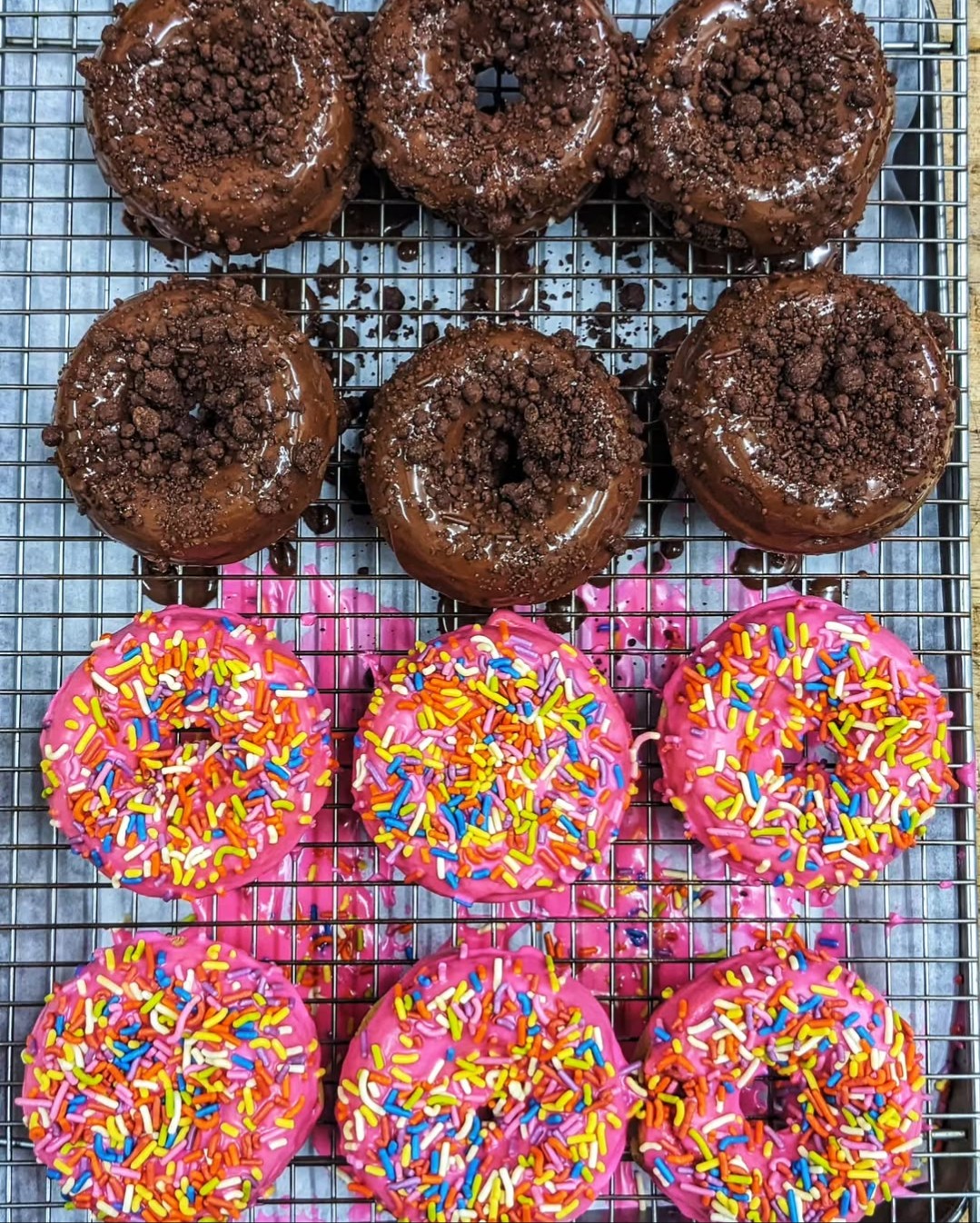 whack donuts!: food & drinks