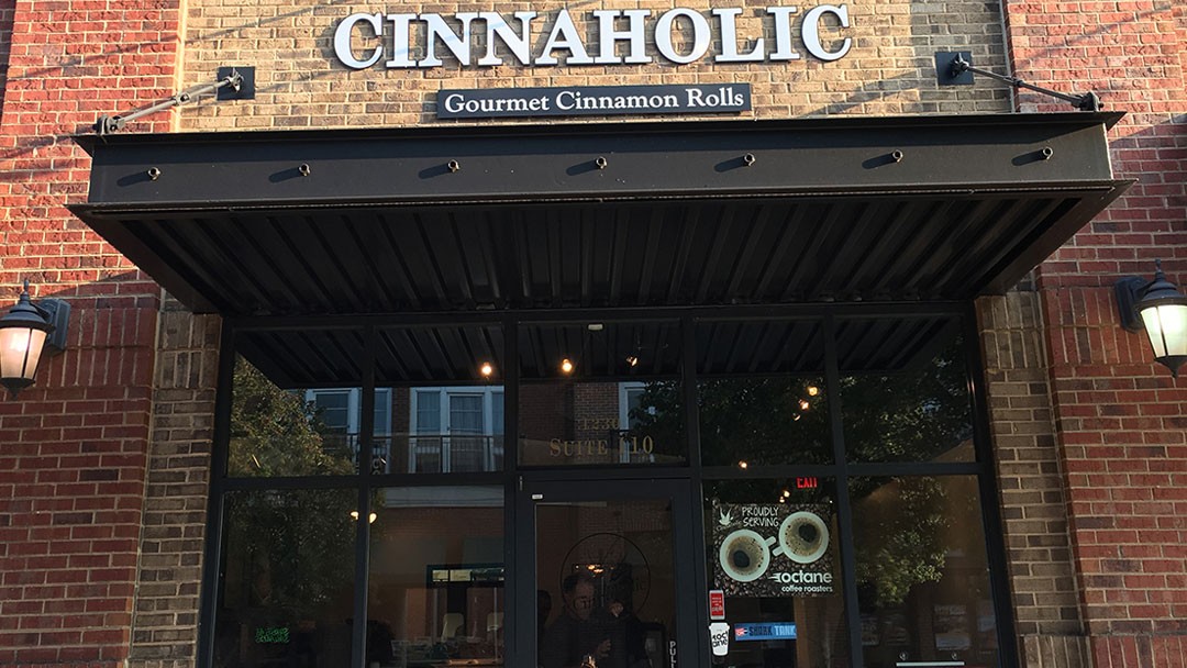 Cinnaholic: the place
