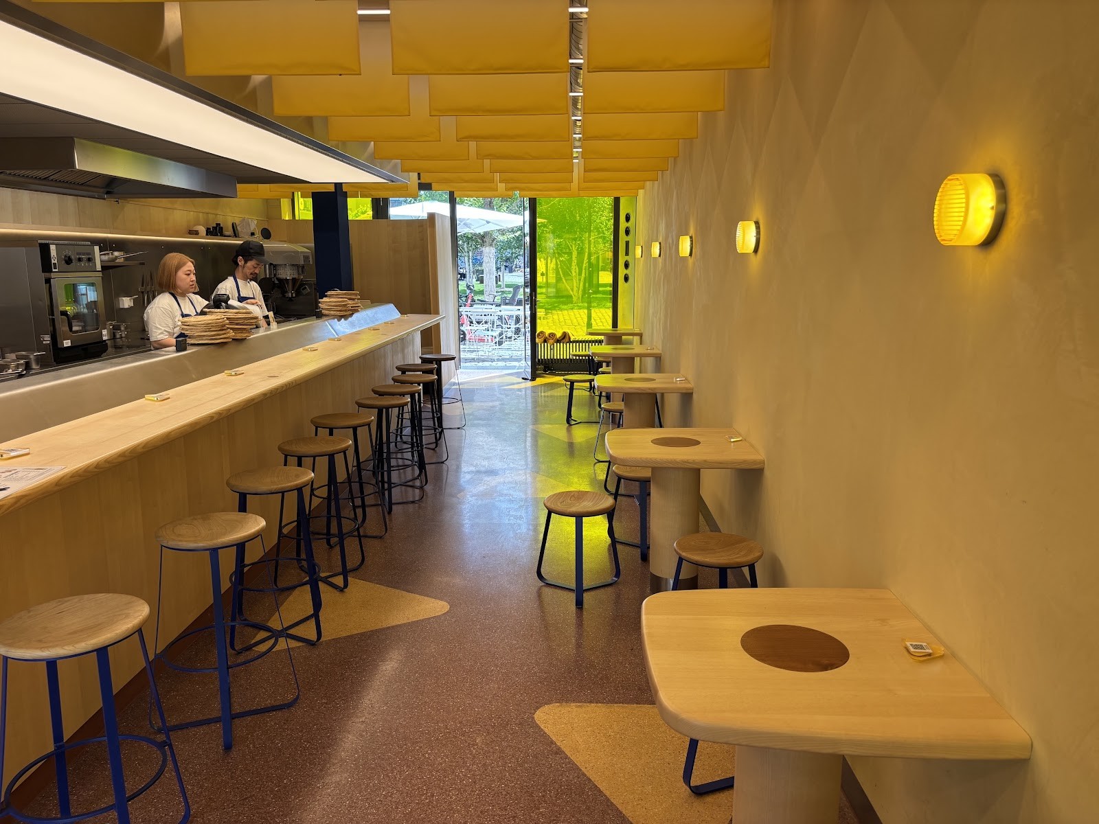 OKA Onigiri: the place