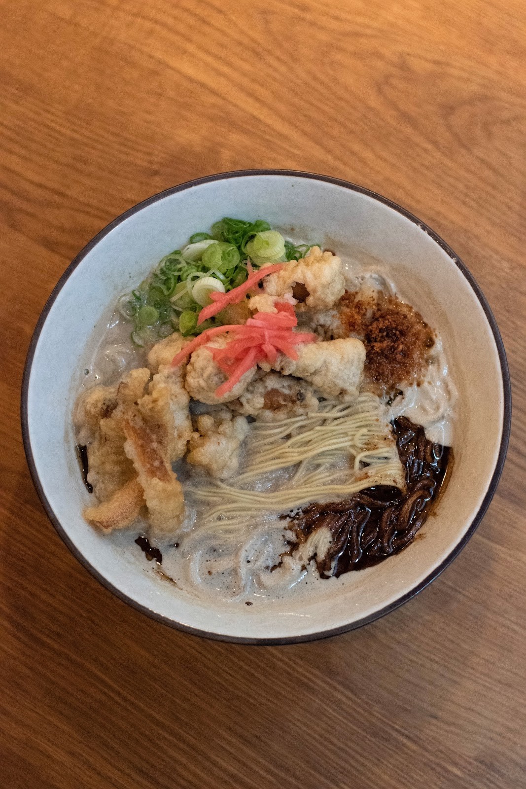 Ramen Impossible: food & drinks