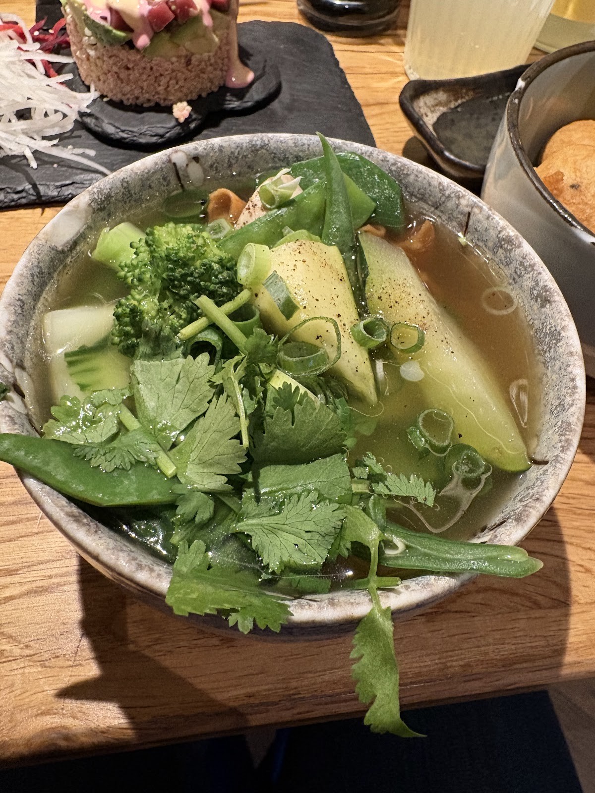 Udum I Vegan Restaurant: food & drinks