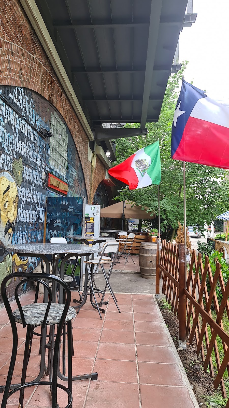 La Bodega Eventos: the place