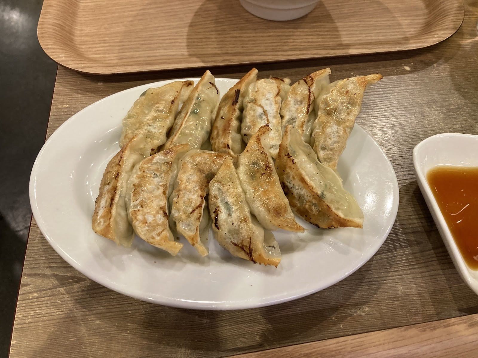 T's TanTan Ecute Ueno: food & drinks