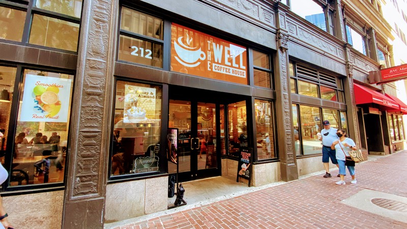 The Well Coffee House: photo