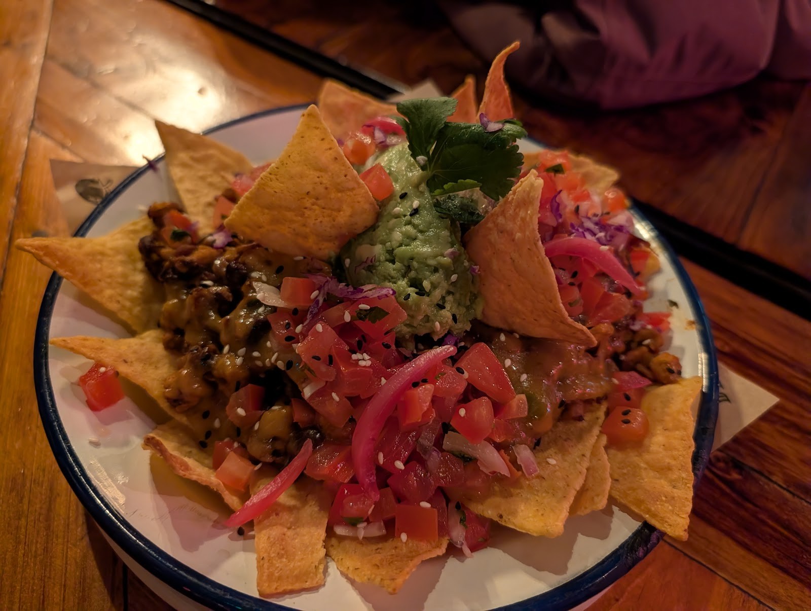 Mad Mad Vegan: food & drinks