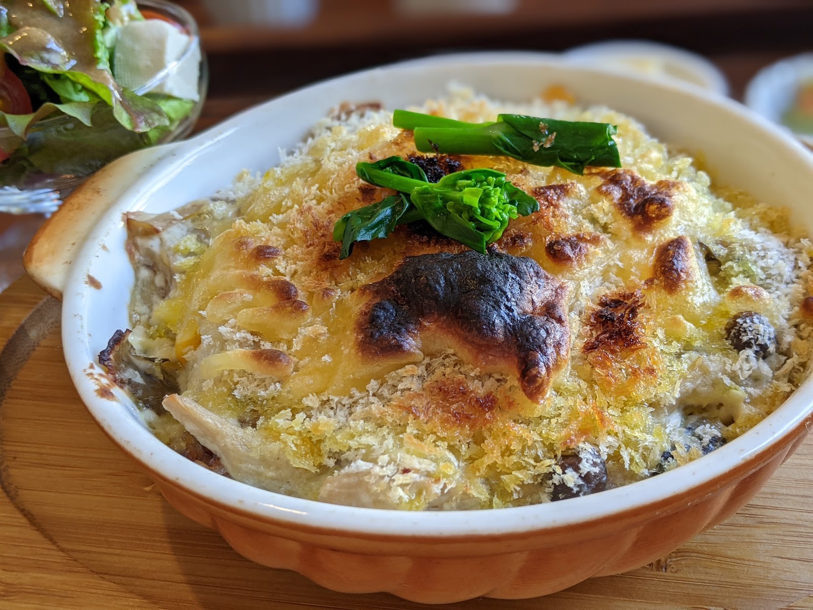 natural cafe sachi no ki: food & drinks