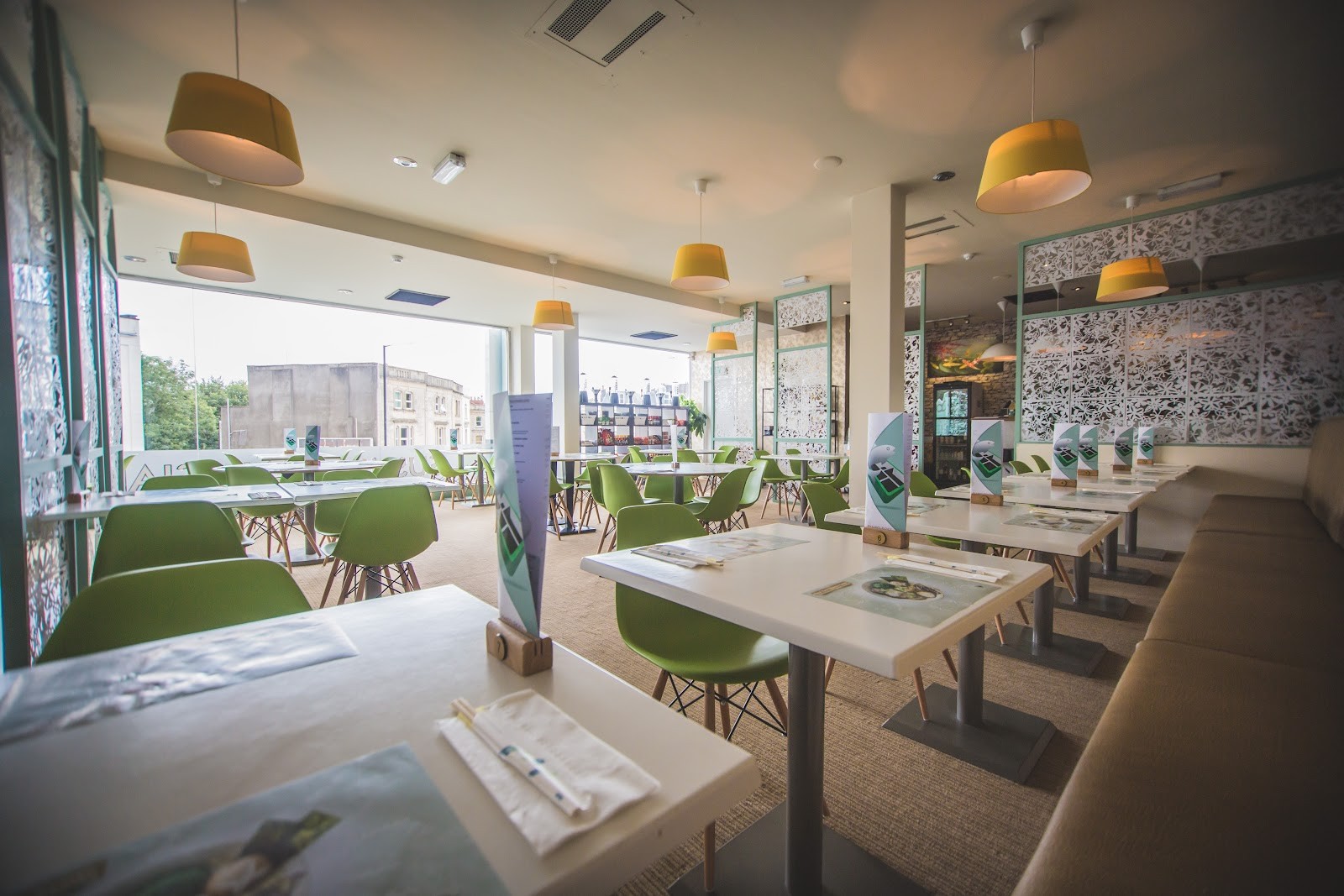 Bento Boss: the place