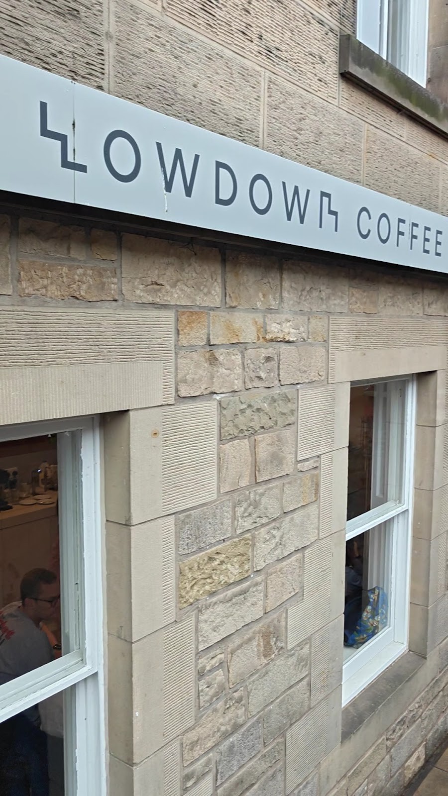 LOWDOWN: the place