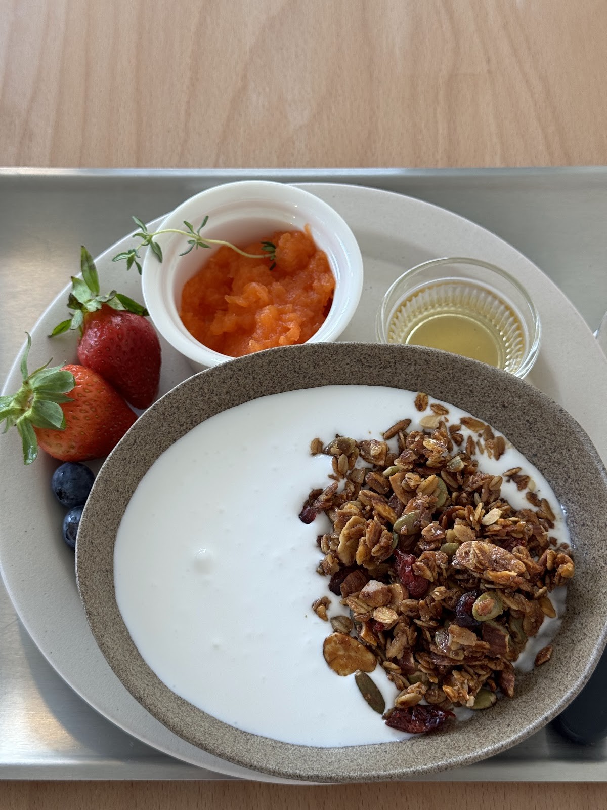 Forepeak Bakery: food & drinks