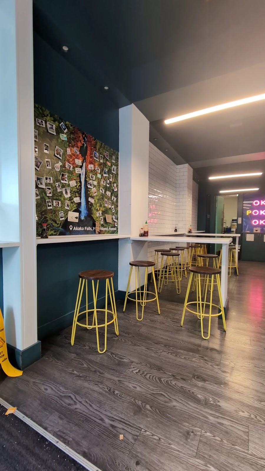 Akaka Poké: the place